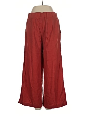 Ambiance Apparel Linen Pants (view 2)