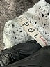 Pol Stripes White Pullover Sweater Size M - photo 7