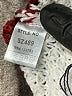 Pol Stripes White Pullover Sweater Size M - photo 8