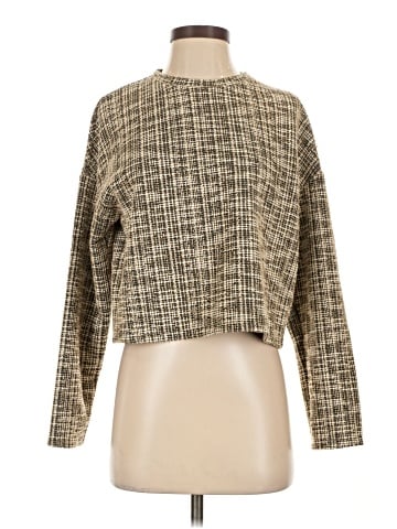 MNG Long Sleeve Blouse (view 1)