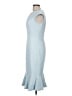 Ted Baker London 100% Polyester Blue Cocktail Dress Size 8 (3) - photo 5