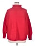 Cyrus Red Turtleneck Sweater Size 1X - photo 1