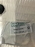 Garnet Hill 100% Cotton White Cargo Pants Size 10 - photo 3