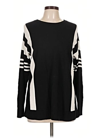 Weekends by Chico's Pullover Sweater (view 1)