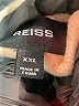 Reiss Solid Tan Wool Coat Size XXL - photo 6