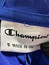 Champion 100% Polyester Purple Zip Up Hoodie Size S (youth) - photo 3