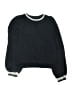 Abercrombie & Fitch Black Pullover Sweater Size S (toddler) - photo 1