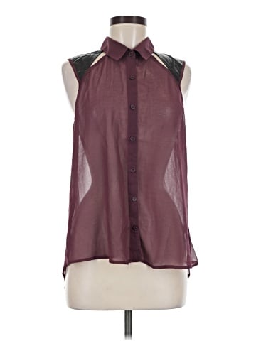 Studio Y Sleeveless Blouse (view 1)