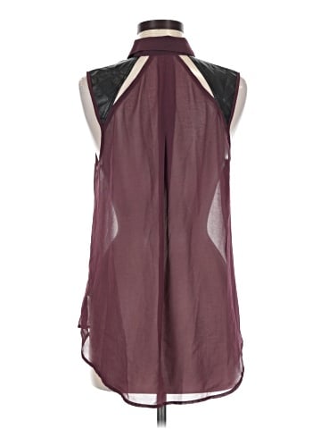 Studio Y Sleeveless Blouse (view 2)