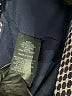 Express 100% Polyester Houndstooth Gray Casual Skirt Size 12 - photo 5