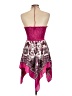 Cato 100% Polyester Paisley Pink Cocktail Dress Size L - photo 2