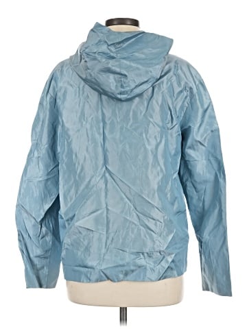 Karen Kane Raincoat (view 2)