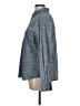 L.L.Bean Tweed Blue Long Sleeve Button-Down Shirt Size L - photo 5