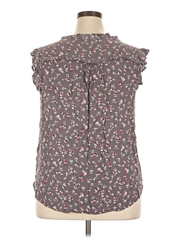 Kori America Sleeveless Blouse (view 2)