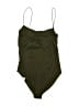 Gaze Green Bodysuit Size XS - photo 2