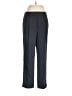 Vince. 100% Polyester Solid Gray Dress Pants Size M - photo 1
