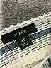 J.Crew Stripes Gray Casual Dress Size XS - photo 7