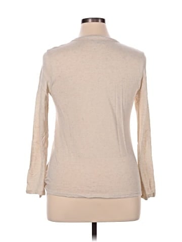 Madewell Soundcheck Side-Tie Tee (view 2)