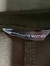 Westbound Solid Black Active Pants Size 22W Short - photo 4