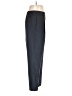 Vince. 100% Polyester Solid Gray Dress Pants Size M - photo 4