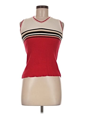 NYCC Sleeveless Top (view 1)