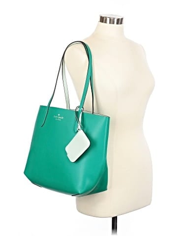 Kate Spade New York Leather Tote (view 2)
