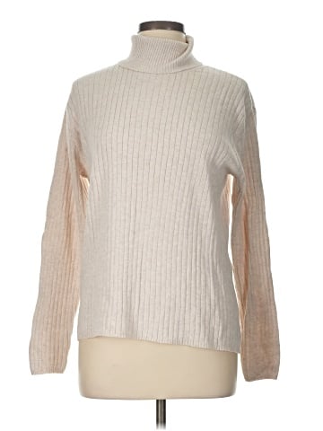 Talbots Turtleneck Sweater (view 1)