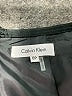 Calvin Klein Chevron-herringbone Black Formal Skirt Size 8 Petite - photo 4
