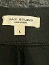 Max Studio Solid Black Casual Pants Size L - photo 4
