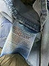 Gap Chevron-herringbone Blue Jeans Size 0 - photo 8