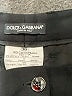 Dolce & Gabbana Black Wool Pants Size EU (IT) 36 / US 0 - photo 11