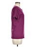 Fabletics Purple Active T-Shirt Size M (estimated) - photo 4