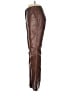 Babaton 100% Polyurethane Brown Casual Pants Size 6 - photo 5