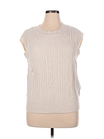 Cyrus Sweater Vest (view 1)