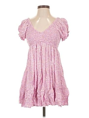 Angie Casual Dress (view 1)