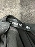 Torrid Black Active Pants Size 3X Plus (3) - photo 4