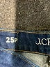 J.Crew Blue Jeans Size 25 waist (petite) - photo 9