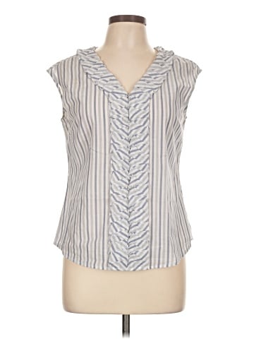 Talbots Sleeveless Blouse (view 1)
