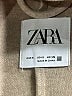 Zara Tan Trenchcoat Size S - photo 3