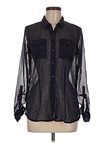 Eddie Bauer Long Sleeve Blouse (view 1)
