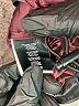 Sam Edelman Color Block Black Snow Jacket Size XS - photo 7