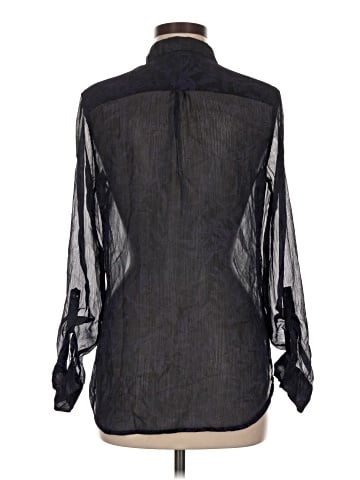 Eddie Bauer Long Sleeve Blouse (view 2)