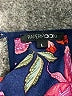 Papermoon 100% Polyester Blue Sleeveless Blouse Size L - photo 7