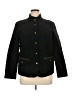 Charter Club 100% Polyester Black Jacket Size XL - photo 1