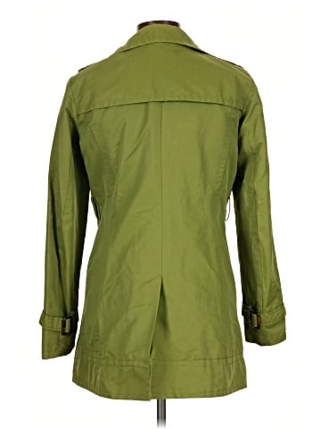Zara Basic Trenchcoat (view 2)
