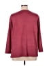 Cable & Gauge Burgundy Pullover Sweater Size 1X - photo 2