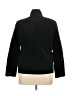 Charter Club 100% Polyester Black Jacket Size XL - photo 2