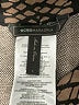 BCBGMAXAZRIA Animal Print Black Silk Pants Size L - photo 4