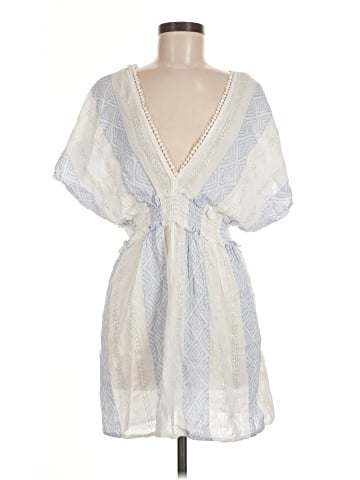 Blue Island Casual Dress (view 1)