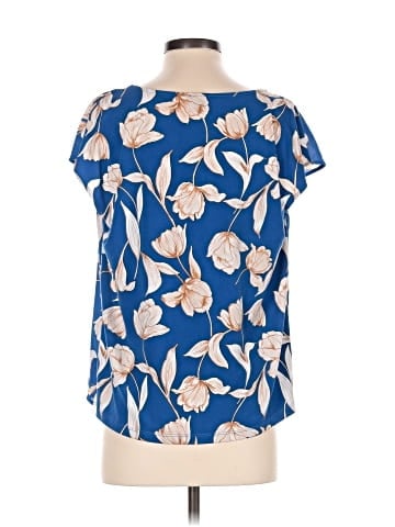 Ann Taylor Factory Short Sleeve T-Shirt (view 2)